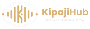 Kipaji Hub Logo