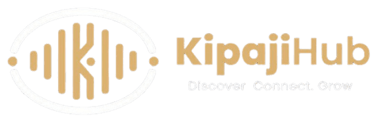 Kipaji Hub Logo